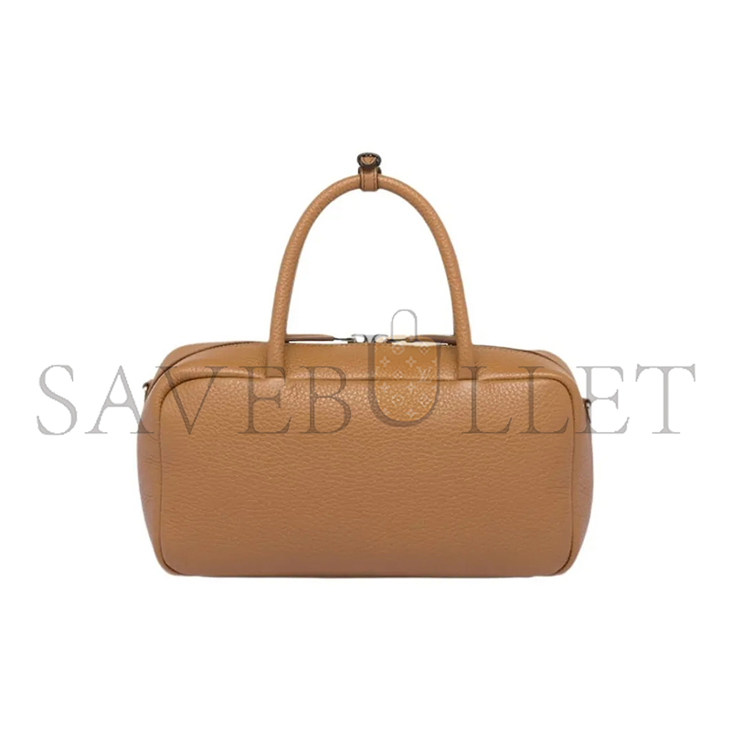 Pra*a small embroidered logo shoulder bag 1bb102 (24*12*8.5cm)